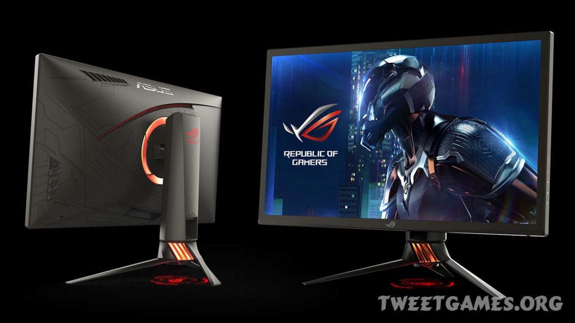Best 4K Gaming Monitors TweetGames