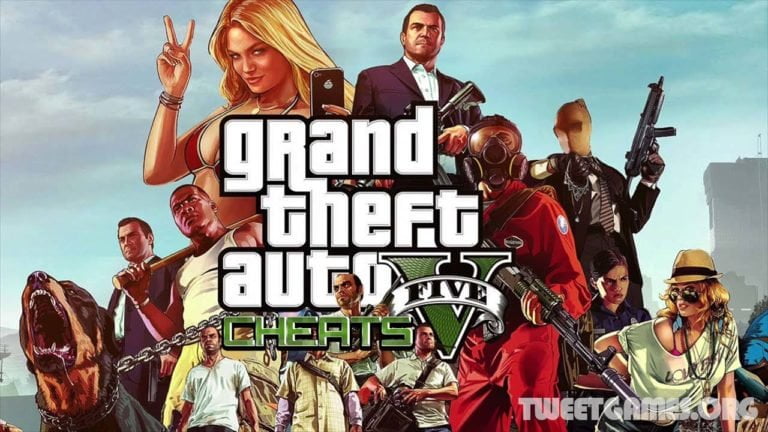 GTA 5 cheats PS3, PS4, Xbox 360 and Xbox One