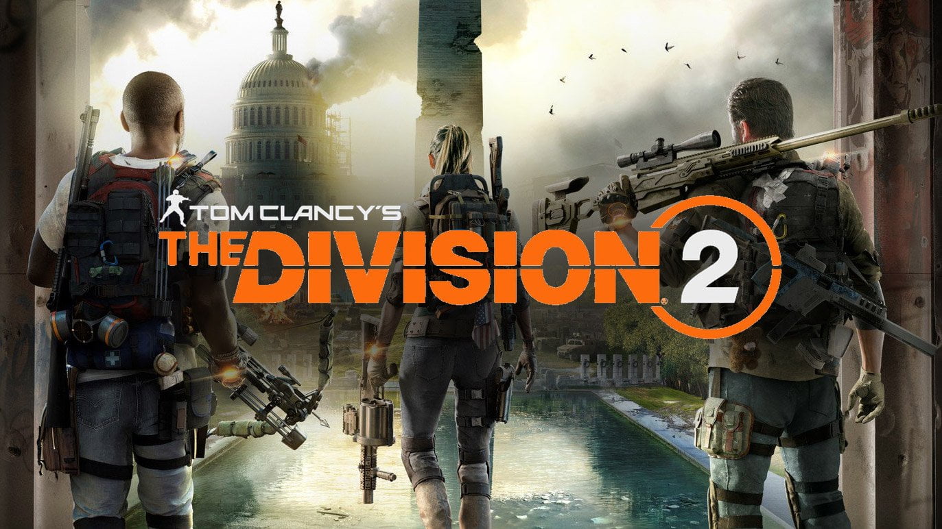 Battle Royal Mode of The Division 2