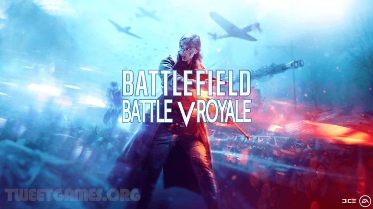Battlefield 5 Battle Royale Mode