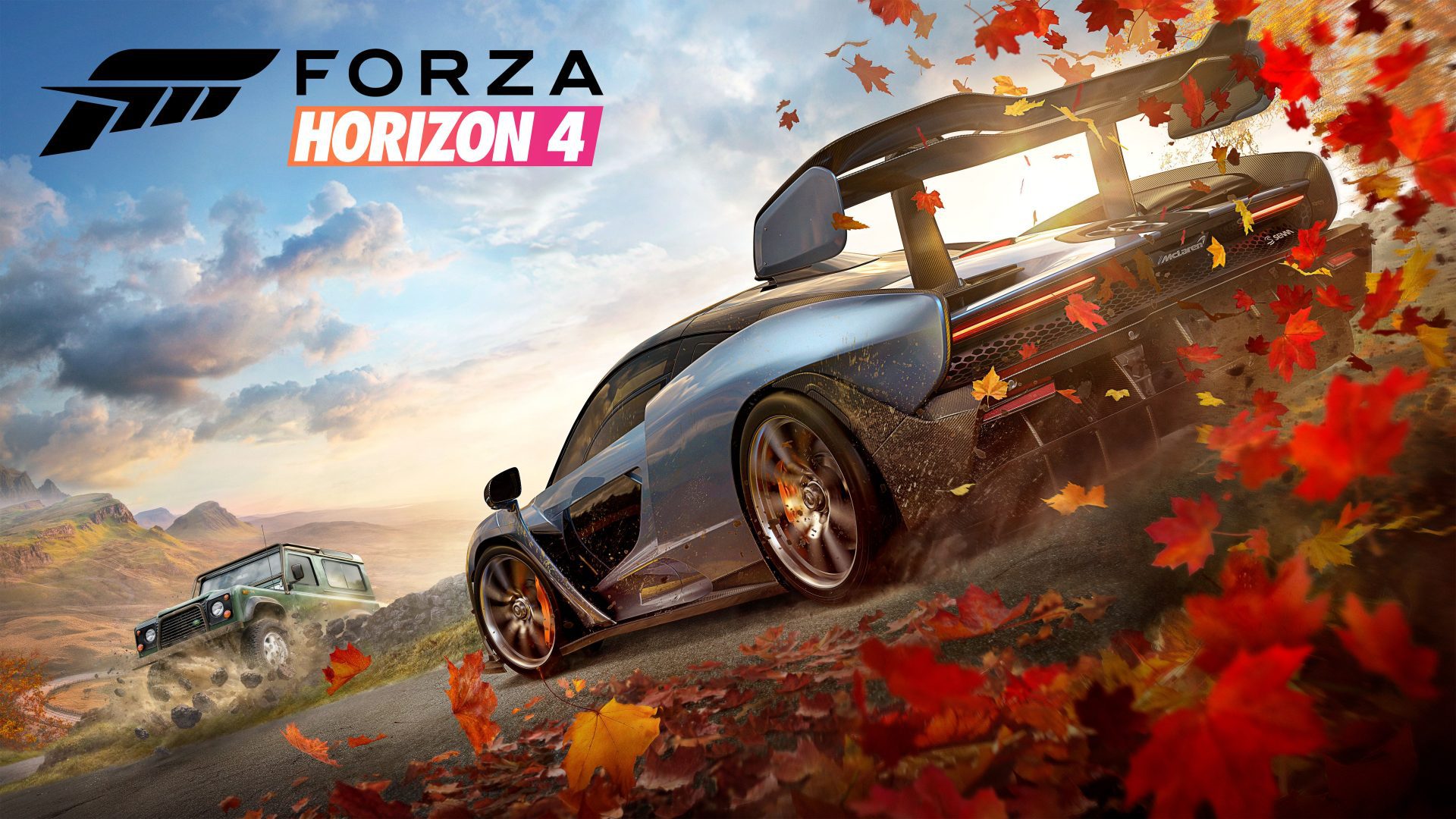 Forza Horizon 4 Leaked Car List