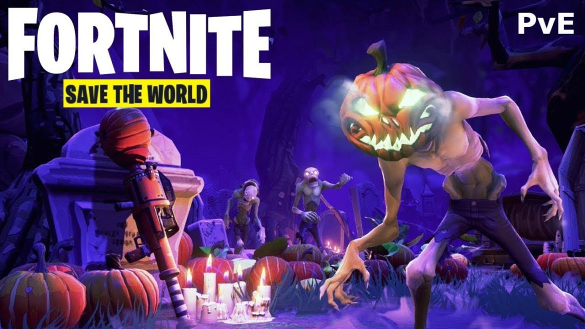 fortnite save the world pc download