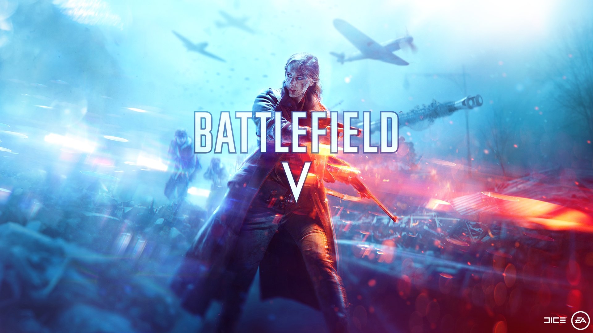 Battlefield V close alpha test ended, next due at end of this summer