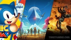 Games releasing in July for PC, Xbox one, PS4 and switch