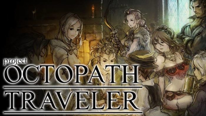 Octopath Traveler