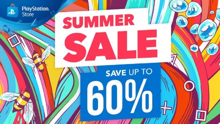 PlayStation Summer Sales Started