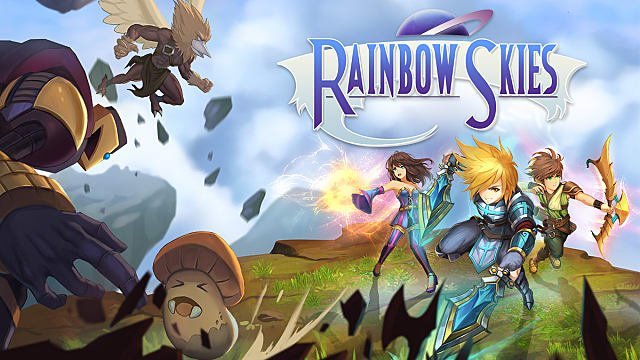 Rainbow Skies Review