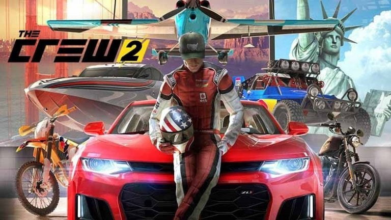The crew 2 review