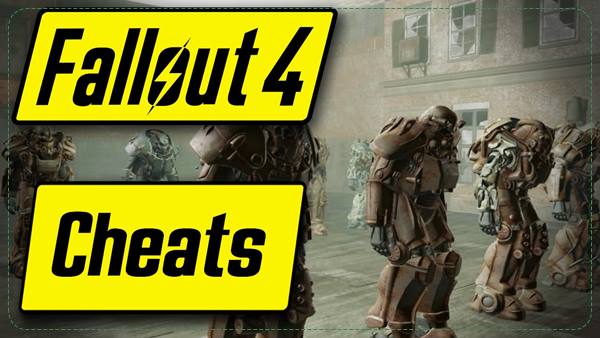 Fallout 4 Console Commands